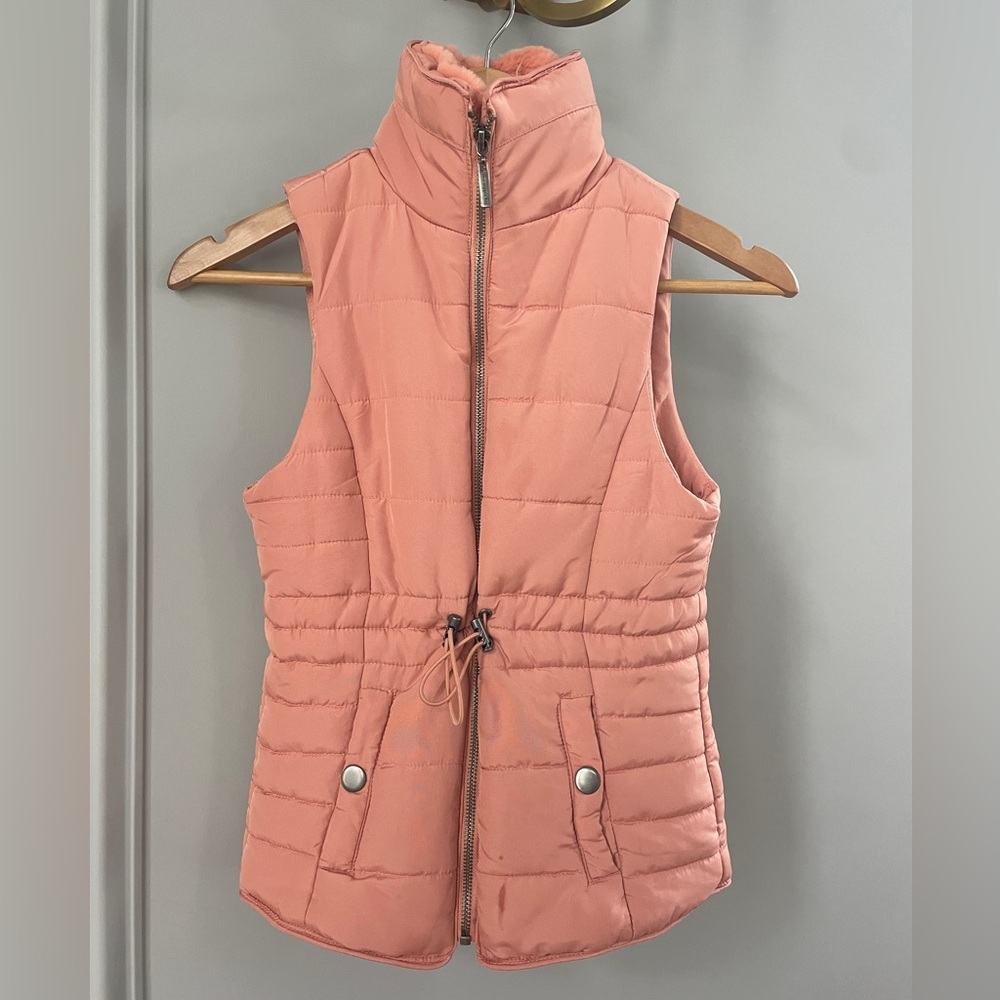 Copper Key Girls Vest